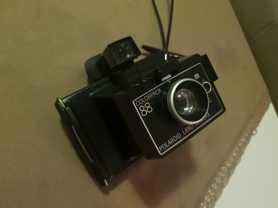 Appareil Photo Polaroid Land Camera Colorpack 88 – Avec Dragonne – Occasion