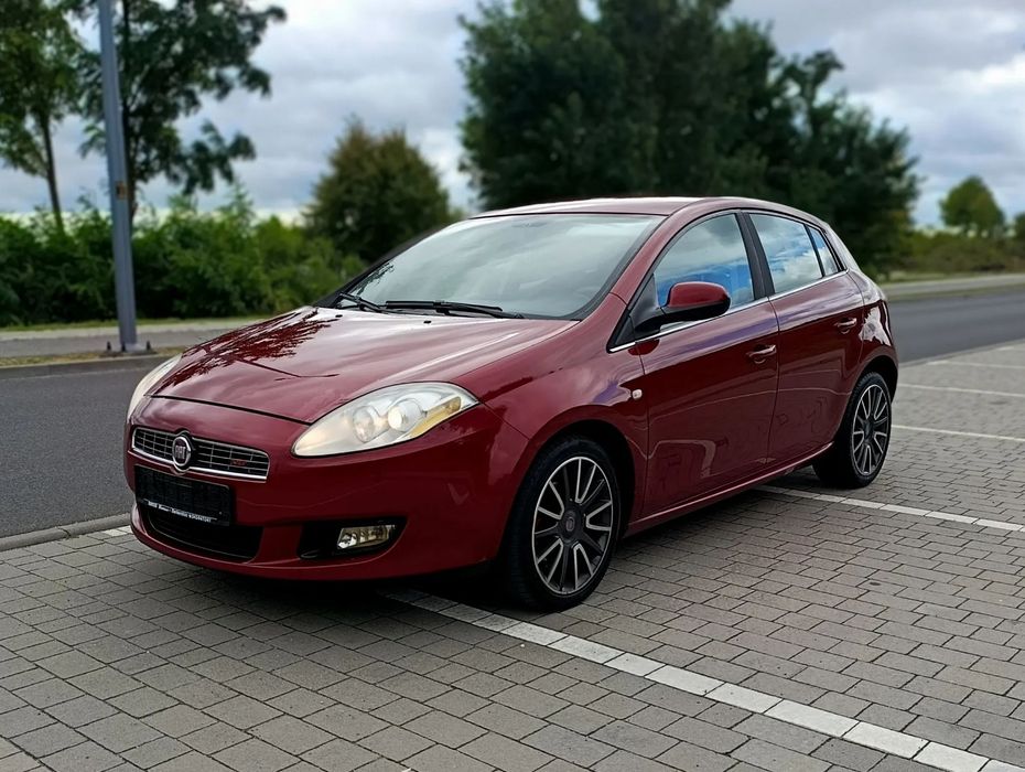 Fiat Bravo