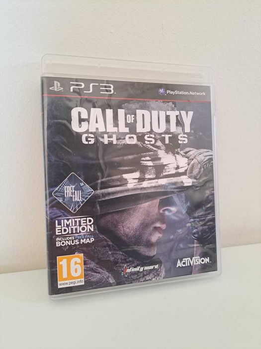 Call of duty Ghosts Ps3
