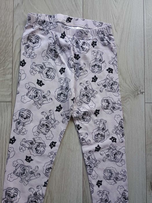 Urocze legginsy PSI PATROL – Nickelodeon