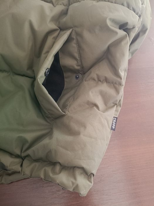 Nowa kurtka męska zimowa " Cropp" rozm. X XL