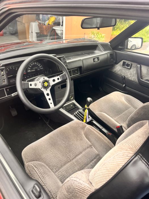 Mazda 626 coupe