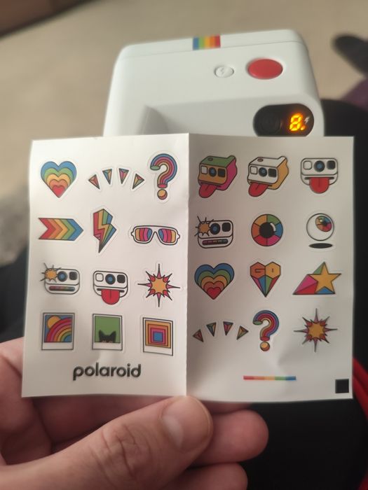 Polaroid Generation 2