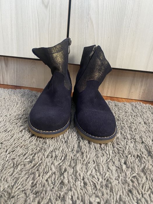 Осінні черевички