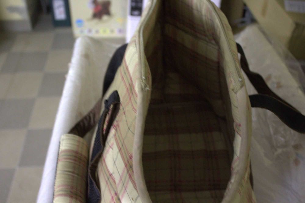 Transporter dla zwierzaczka kotka , pieska, torba