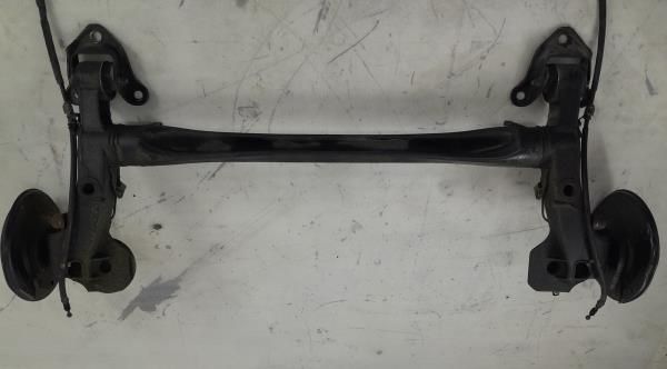 Eixo traseiro discos OPEL Astra H TwinTop (L67)