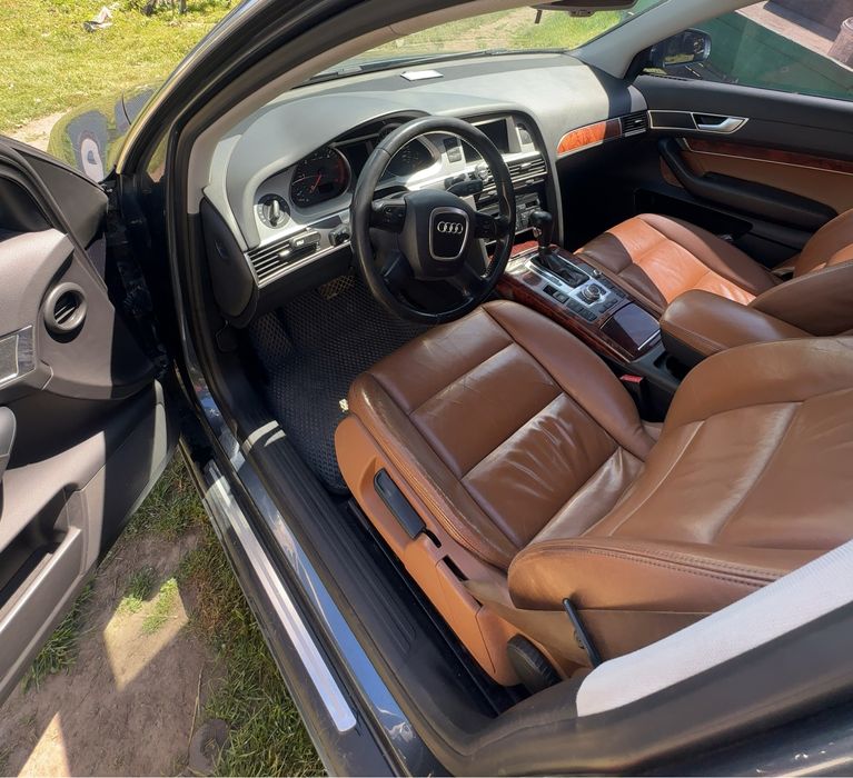 Audi a6 c6 Avant