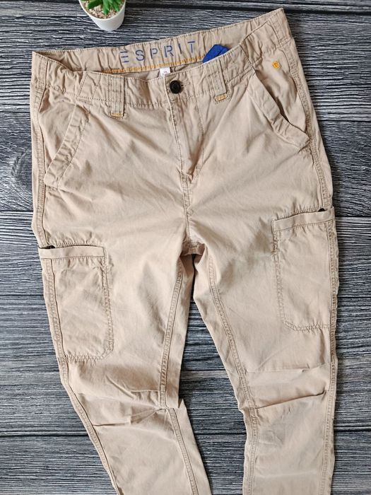 Штани карго Esprit, на 14-15 р
