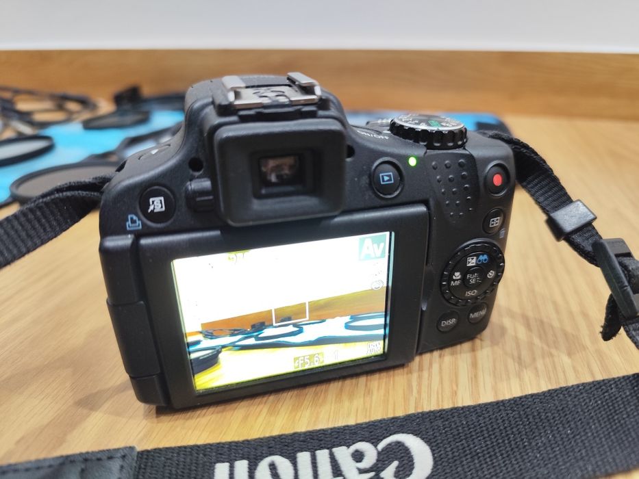 Canon SX50  pouco negociável