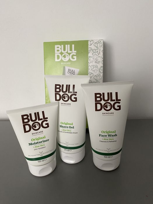 Zestaw kosmetyków dla mężczyzn BullDog