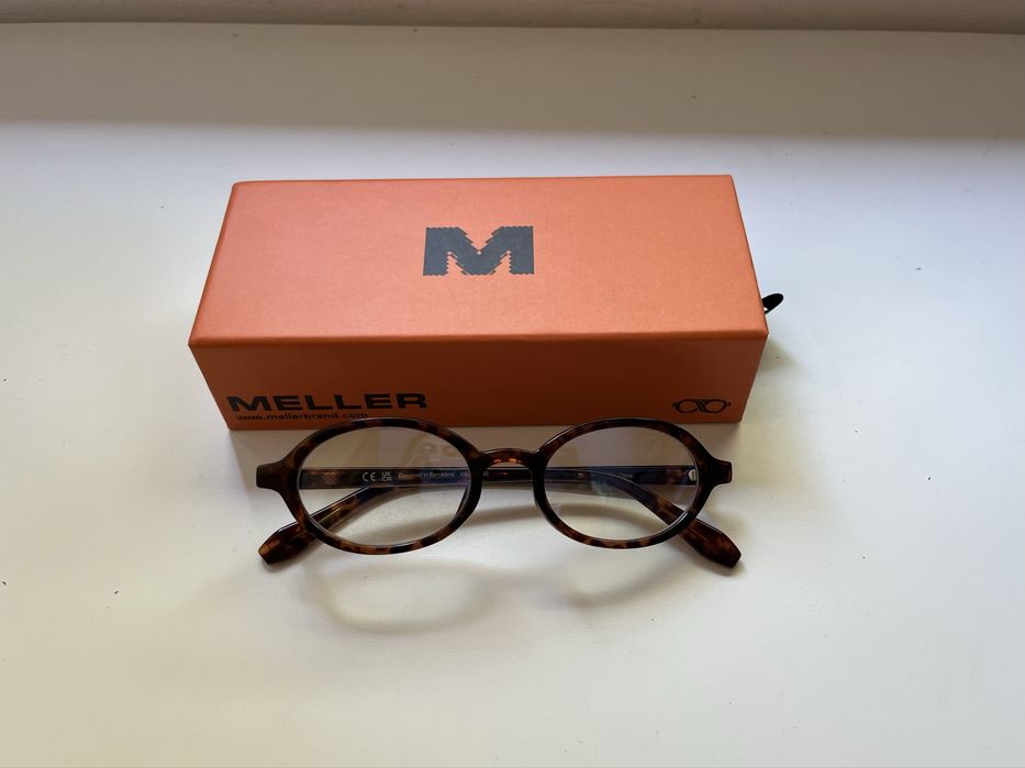 Óculos Meller Oba Tigris (filtro de luz azul)