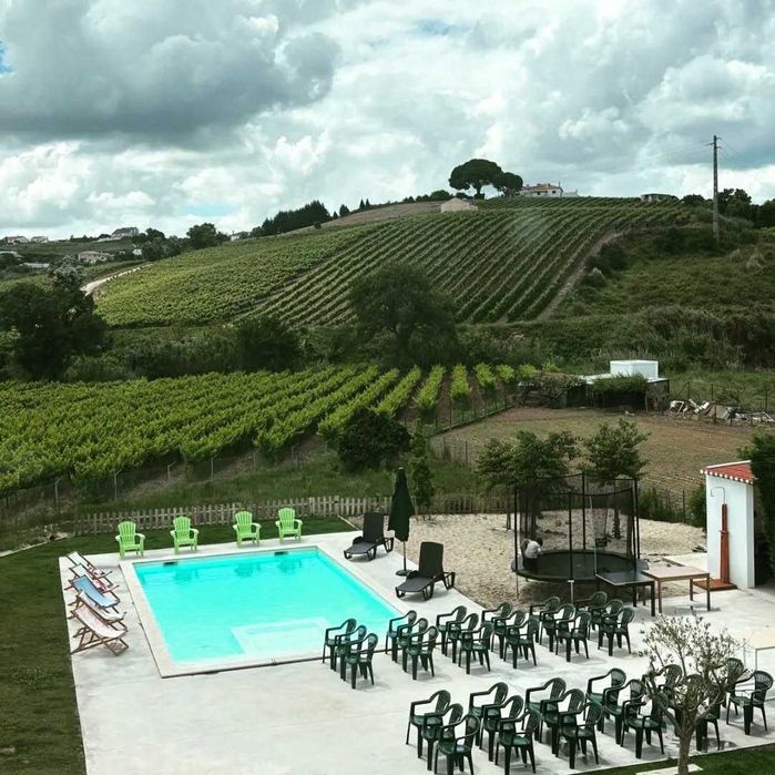 Casa Magriça - Espaço ideal para festas e eventos