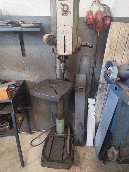 Torno mecanico DJC