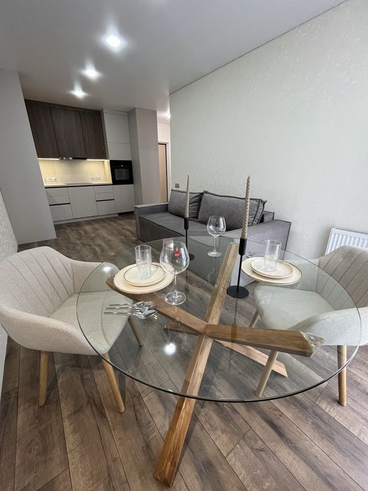 БЕЗ% Продаж 1к квартири ЖК Нова Англія з ремонтом буд. Віндзор