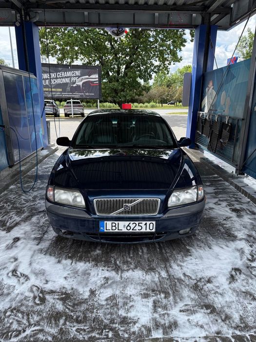 Volvo S80