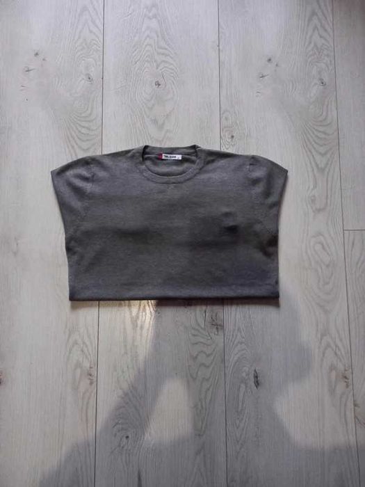cienki sweter marki TMK Jeans roz. M