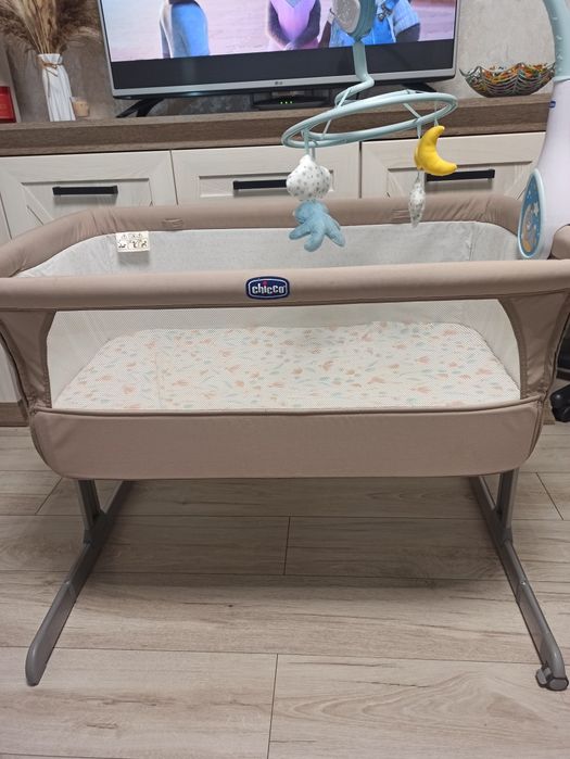 Приставне ліжко Chicco