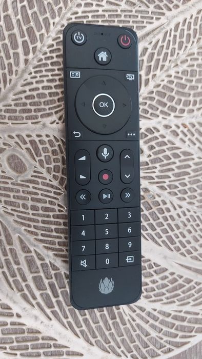 Pilot UPC TV 4K box