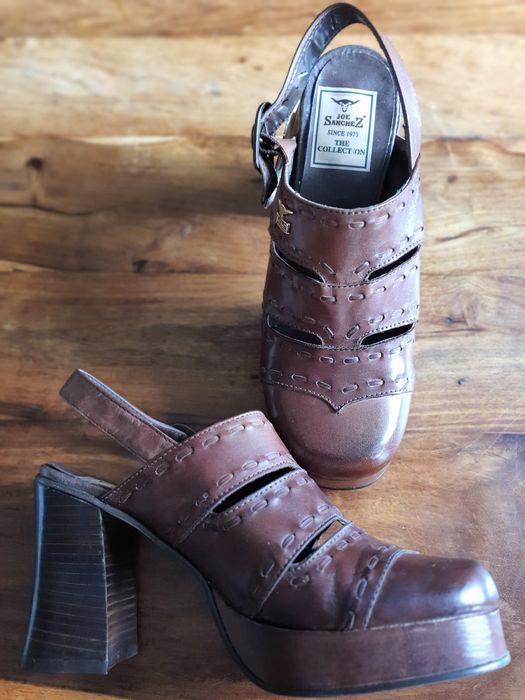 Joe Sanchez - nowe hiszpańskie - 37,5-38 (24 cm)