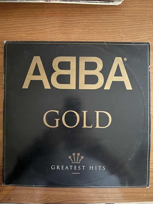 ABBA GOLD (Polydor/Polar 517 007-1)
