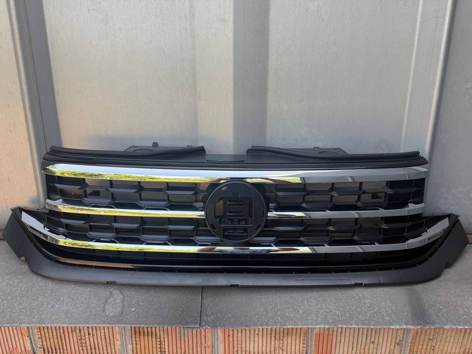 Volkswagen Atlas 2021 2022 2023 Решетка радиатора