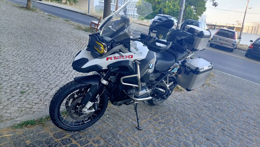 BMW gsa 1200 adv