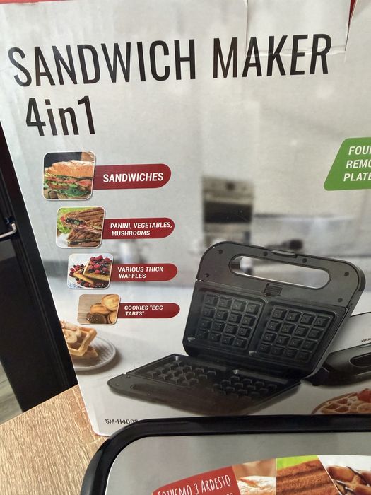 Мультімейкер 4 в 1