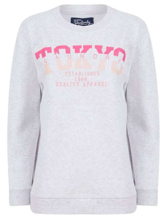 Свитшот оверсайз для девочек на рост 158-164