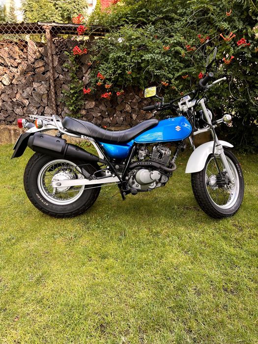 Suzuki Van Van 125 | Świetny motocykl na kat. B! Warszawa