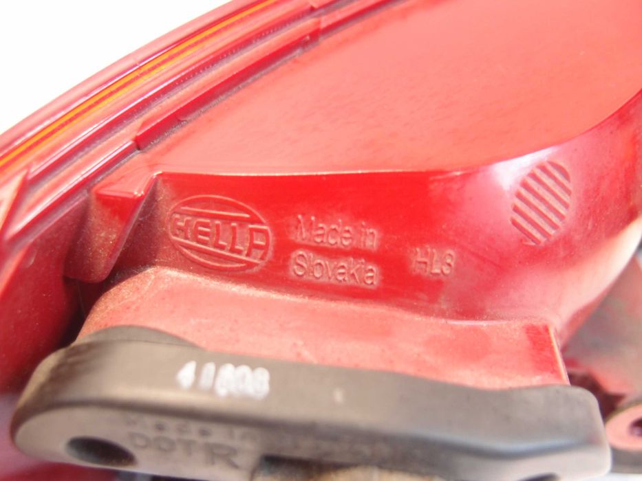 Lampa tylna prawa Audi A4 B8 SEDAN 2008r.