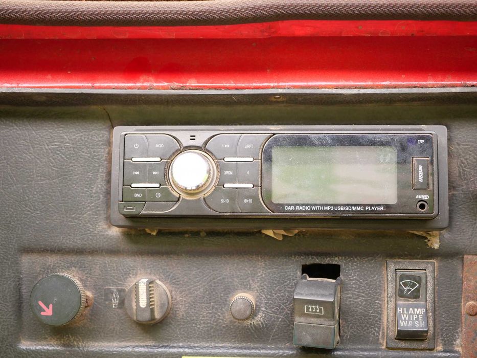 Ciągnik rolniczy Case David Brown