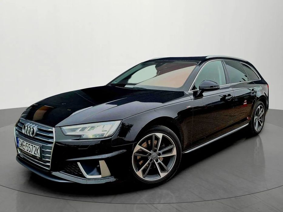 Audi A4 Avant AUDI A4 B9 AVANT 35 TFSI 110 kW S tronic