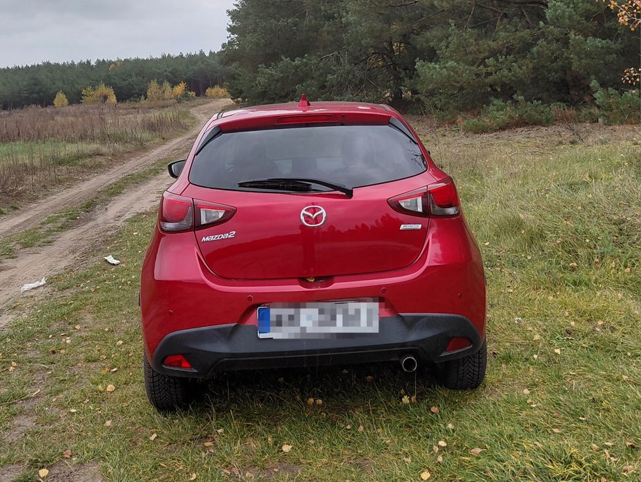 Sprzedam Mazda 2