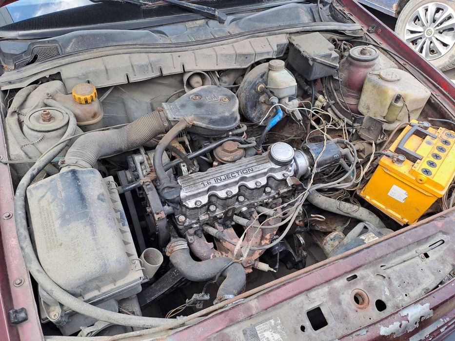 Опель Вектра А  фонарі