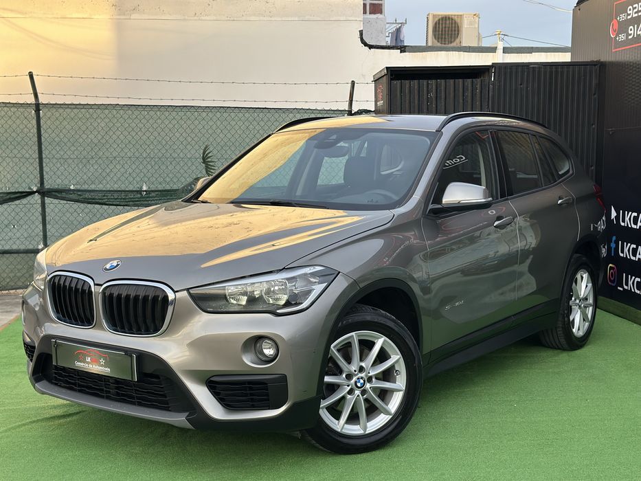 BMW X1 16d sDrive    RESERVADO