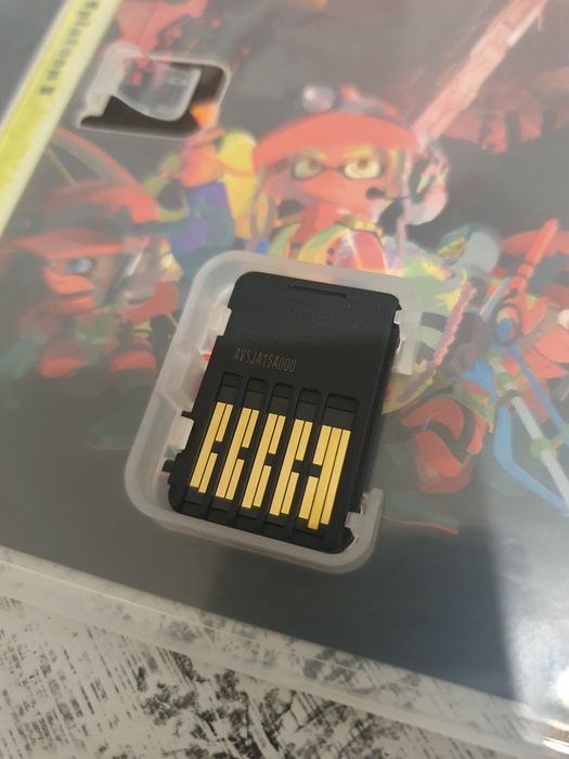 Nintendo Switch - Splatoon 364751082566402123
