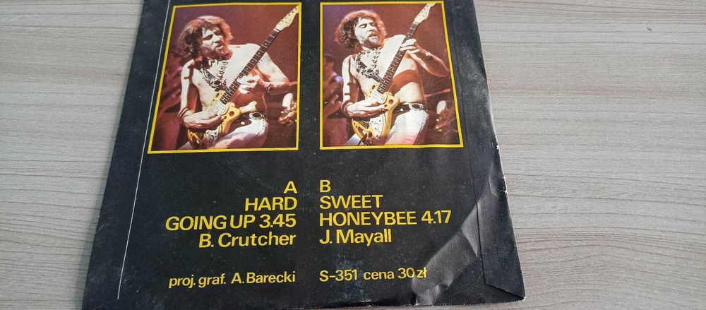 Winyl John Mayall