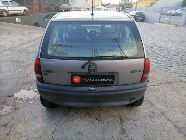 Para Peças Opel Corsa B (S93)