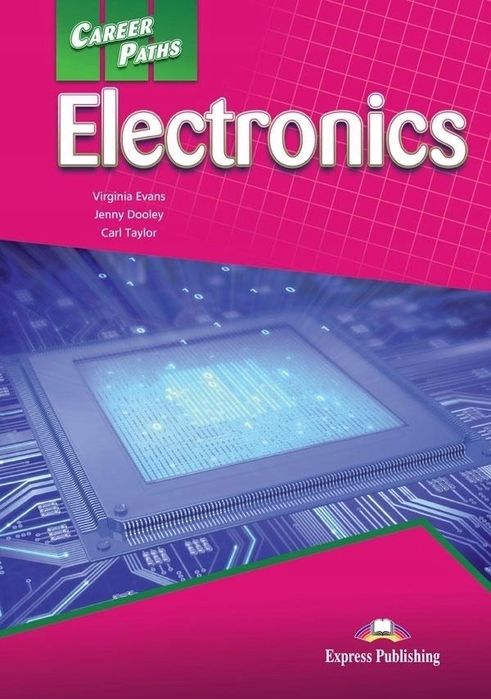 Career Paths Electronics Student's Book + Kod Digibook