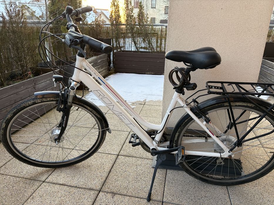 Sprzedam rower trekkingowy Romet Gazela 2 26