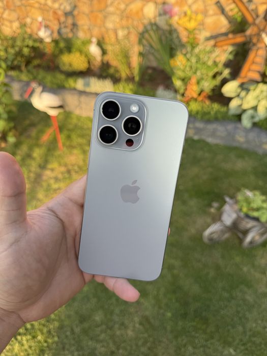 Iphone 15 pro Max 512 GB  АКБ 81% стан 9/10 Neverlock