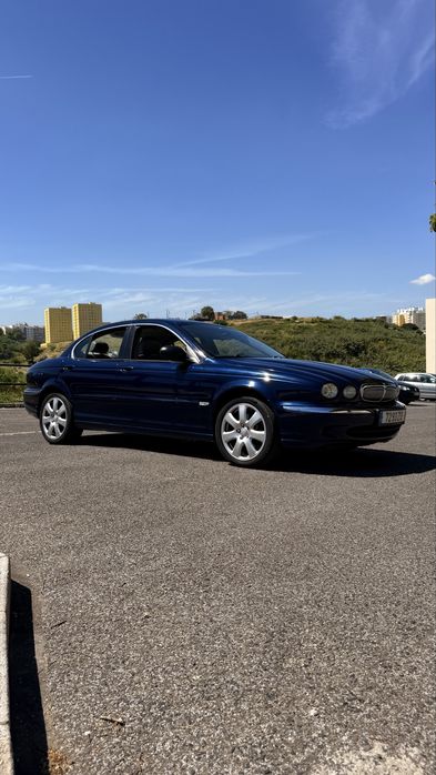 Jaguar X Type 2.0429757774924369921