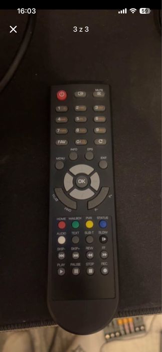 Dekoder Skymaster STM M265