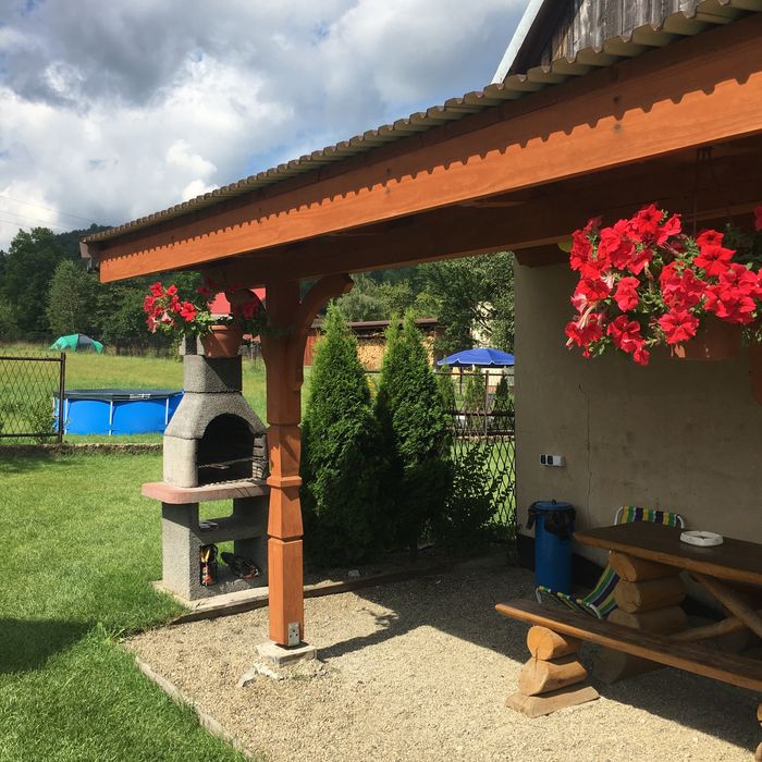 Noclegi Domek w górach Korbielów/Krzyżowa blisko Słowacja tanio