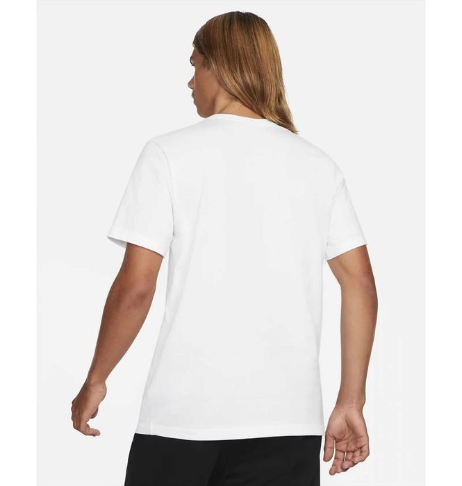 Футболка Nike Mens T-Shirt White