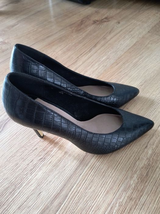 buty na obcasach 41