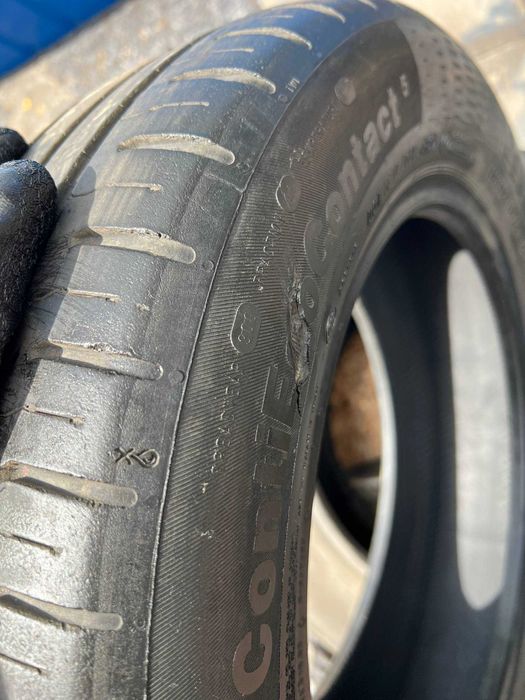 185/65 R15 Continental ContiEcoContact 5 Шини літні