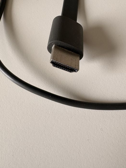 Chromecast 3 video HDMI