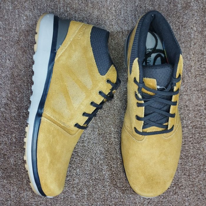 44. Черевички Salomon Utility Chukka TWR Rawhide