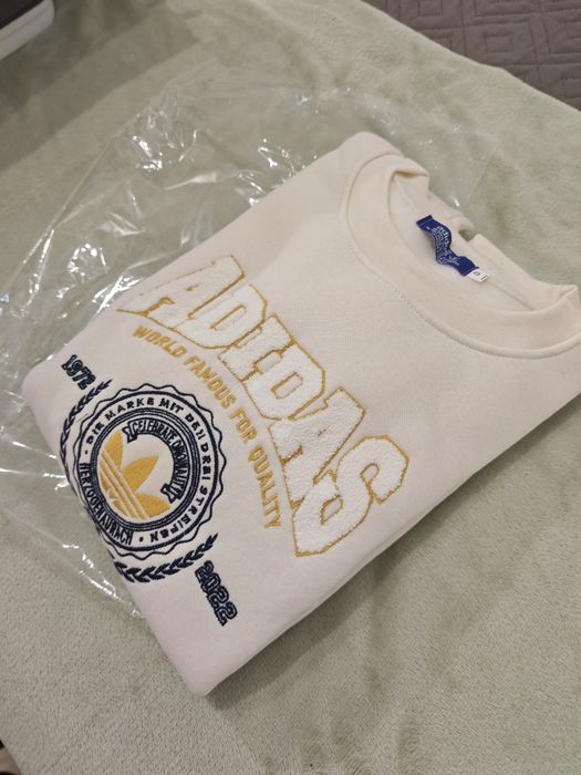 Adidas sweatshirt
